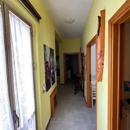 بيت للعطل Flaminia Con Parcheggio Di Proprieta!