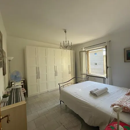 بيت للعطل Flaminia Con Parcheggio Di Proprieta!